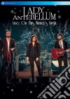 (Music Dvd) Lady Antebellum - Live-Onthis Winter's Night cd