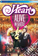 (Music Dvd) Heart - Alive In Seattle cd