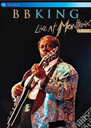 (Music Dvd) B.B. King - Live At Montreux 1993 cd musicale