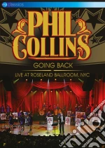 (Music Dvd) Phil Collins - Going Back-Live At Roseland cd