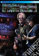 (Music Dvd) Daryl Hall / John Oates - Live In Dublin cd