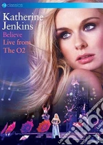 (Music Dvd) Katherine Jenkins - Believe: Live From The O2 cd