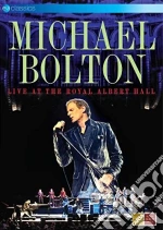 (Music Dvd) Michael Bolton - Live At The Royal Albert Hall cd