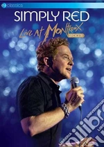 (Music Dvd) Simply Red - Live At Montreux 2003 cd