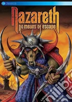 (Music Dvd) Nazareth - No Means Of Escape cd
