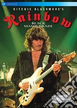 (Music Dvd) Ritchie Blackmore'S Rainbow - Black Masquerade cd