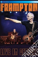 (Music Dvd) Peter Frampton - Live In Detroit cd