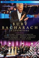 (Music Dvd) Burt Bacharach - A Life In Song cd