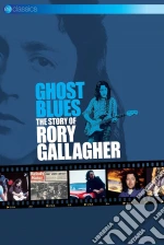 (Music Dvd) Rory Gallagher - Ghost Blues cd