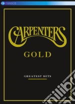 (Music Dvd) Carpenters - Gold - Greatest Hits cd
