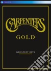 (Music Dvd) Carpenters - Gold - Greatest Hits cd