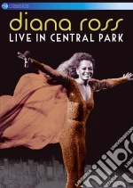 (Music Dvd) Diana Ross - Live In Central Park cd