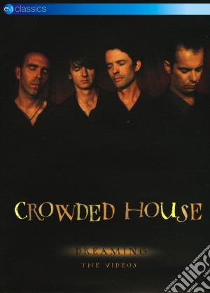(Music Dvd) Crowded House - Dreaming The Videos cd musicale