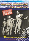 (Music Dvd) Smokey Robinson & The Miracles - Definitive Performances cd