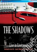 (Music Dvd) Shadows (The) - Live In Liverpool cd