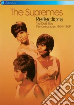 (Music Dvd) Supremes (The) - Reflections: The Definitive Dvd Collection cd