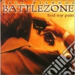 Battlezone - Feel My Pain cd