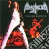 Magnum - Days Of Wonder - Live 1976 cd