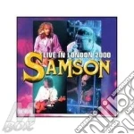 Live in london 2000 cd