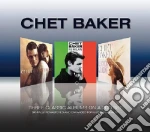 Chet Baker - 3 Classic Albums (2 Cd) cd