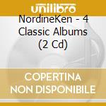 NordineKen - 4 Classic Albums (2 Cd) cd