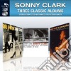 Sonny Clark - 3 Classic Albums (2 Cd) cd