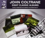 John Coltrane - 8 Classic Albums (4 Cd) cd
