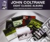 John Coltrane - 8 Classic Albums (4 Cd) cd