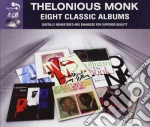 Thelonious Monk - 8 Classic Albums - 4cd cd