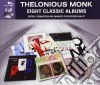 Thelonious Monk - 8 Classic Albums - 4cd cd