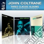 John Coltrane - 3 Classic Albums (2 Cd) cd