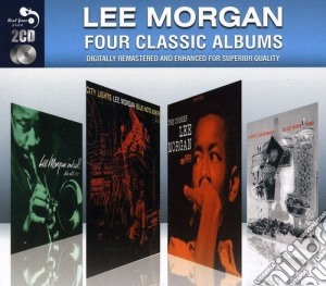 Lee Morgan - 4 Classic Albums cd musicale di Lee Morgan