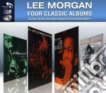 Lee Morgan - 4 Classic Albums cd