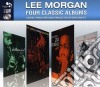 Lee Morgan - 4 Classic Albums cd
