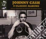 Johnny Cash - 8 Classic Albums (4 Cd)