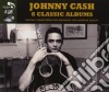 Johnny Cash - 8 Classic Albums (4 Cd) cd
