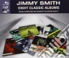 Jimmy Smith - 8 Classic Albums (4 Cd) cd