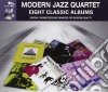 Modern Jazz Quartet - 8 Classic Albums (4 Cd) cd