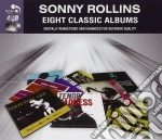 Sonny Rollins - 8 Classic Albums (4 Cd) cd