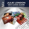 Julie London - 8 Classic Albums (4 Cd) cd