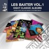 Les Baxter - 8 Classic Albums Vol. 1 (4 Cd) cd