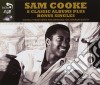 Sam Cooke - 8 Classic Albums Plus (4 Cd) cd