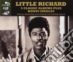 Little Richard - 5 Classic Albums Plus (4 Cd)