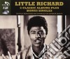 Little Richard - 5 Classic Albums Plus (4 Cd) cd