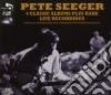 Pete Seeger - 4 Classic Albums Plus Rare Live Recordings - 4cd cd