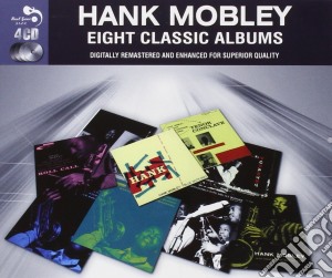 Hank Mobley - 8 Classic Albums (4 Cd) cd musicale di Hank Mobley