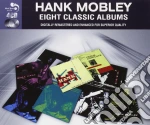 Hank Mobley - 8 Classic Albums (4 Cd) cd