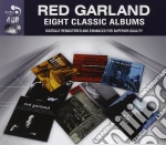 Red Garland - 8 Classic Albums (4 Cd) cd