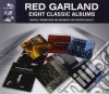 Red Garland - 8 Classic Albums (4 Cd) cd