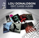 Lou Donaldson - 8 Classic Albums - 4cd cd